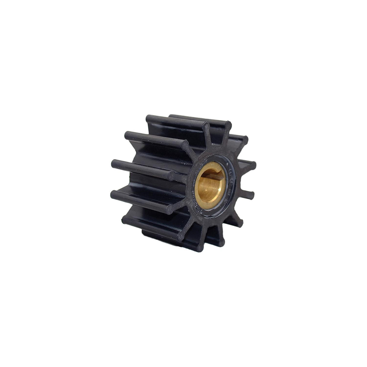 Johnson Pump 09-702B-1 Impeller Replaces Sherwood 10615K and Jabsco 17954-0001 - 09-702B-1 - official Johnson Pump product image 3