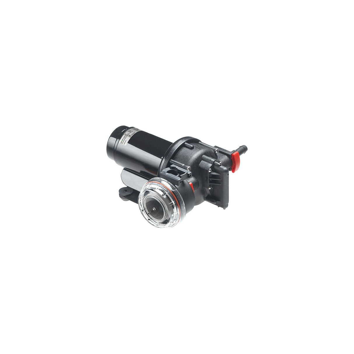 Johnson Pump 101339913 Aqua Jet⢠Wash Down Pump, 3.5 GPM, 12V - 10-13399-13