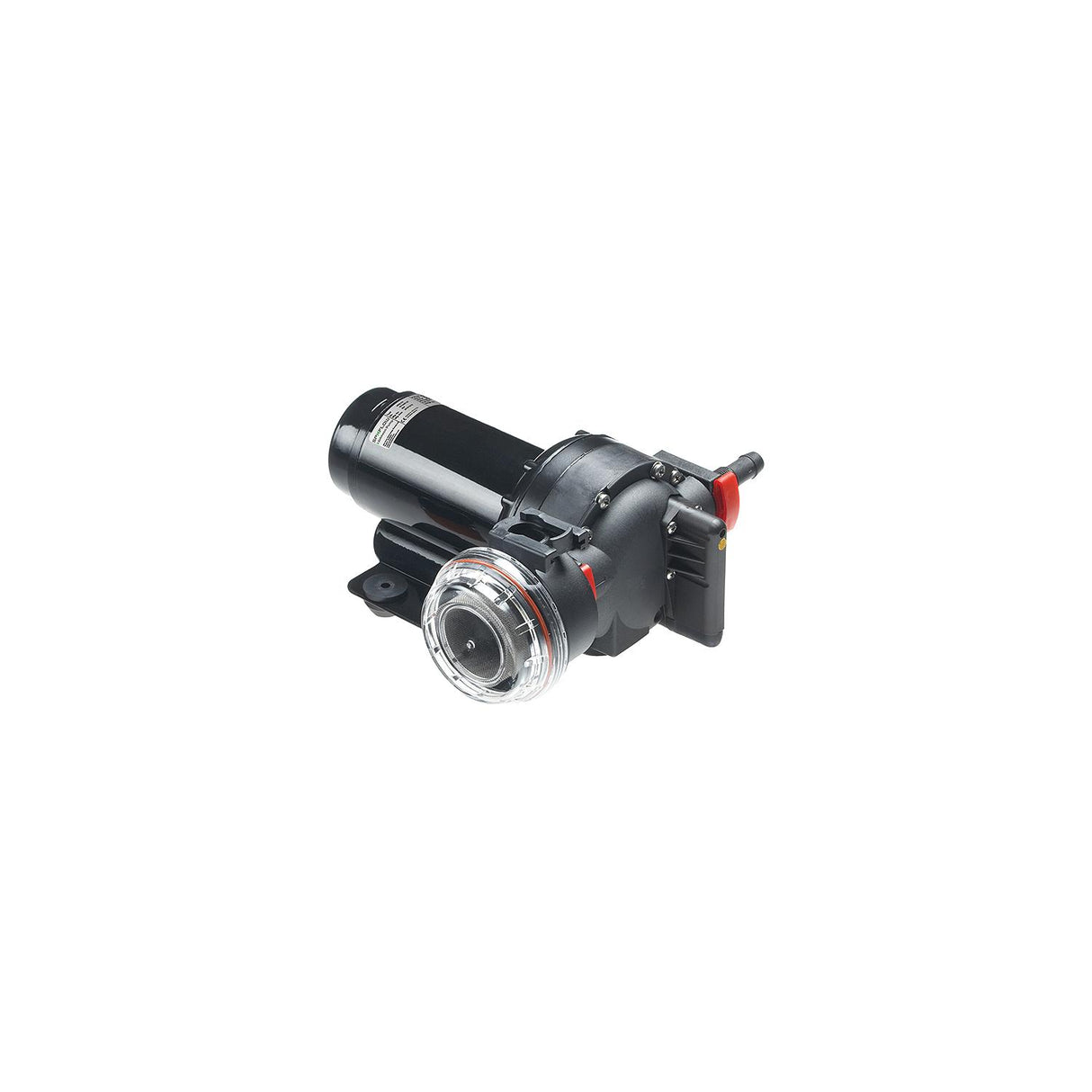 Johnson Pump 101340717 Aqua Jet⢠Wash Down Pump, 3.5 GPM, 12V - 10-13407-17