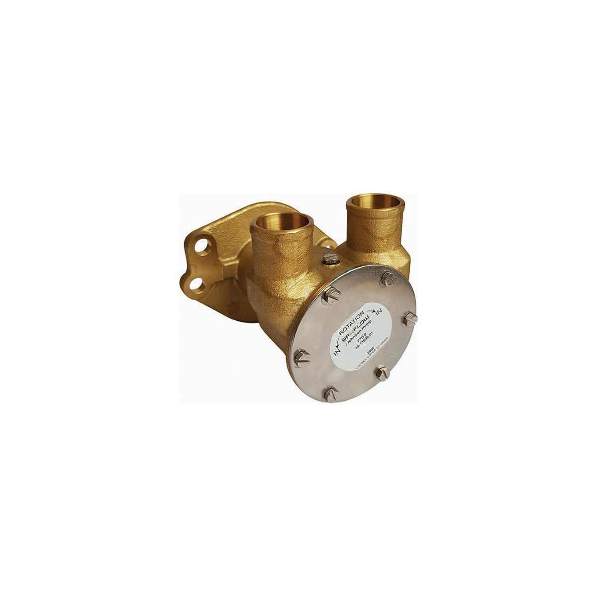 Johnson Pump 101359902 F7B-9 Impeller Pump OEM - image 1