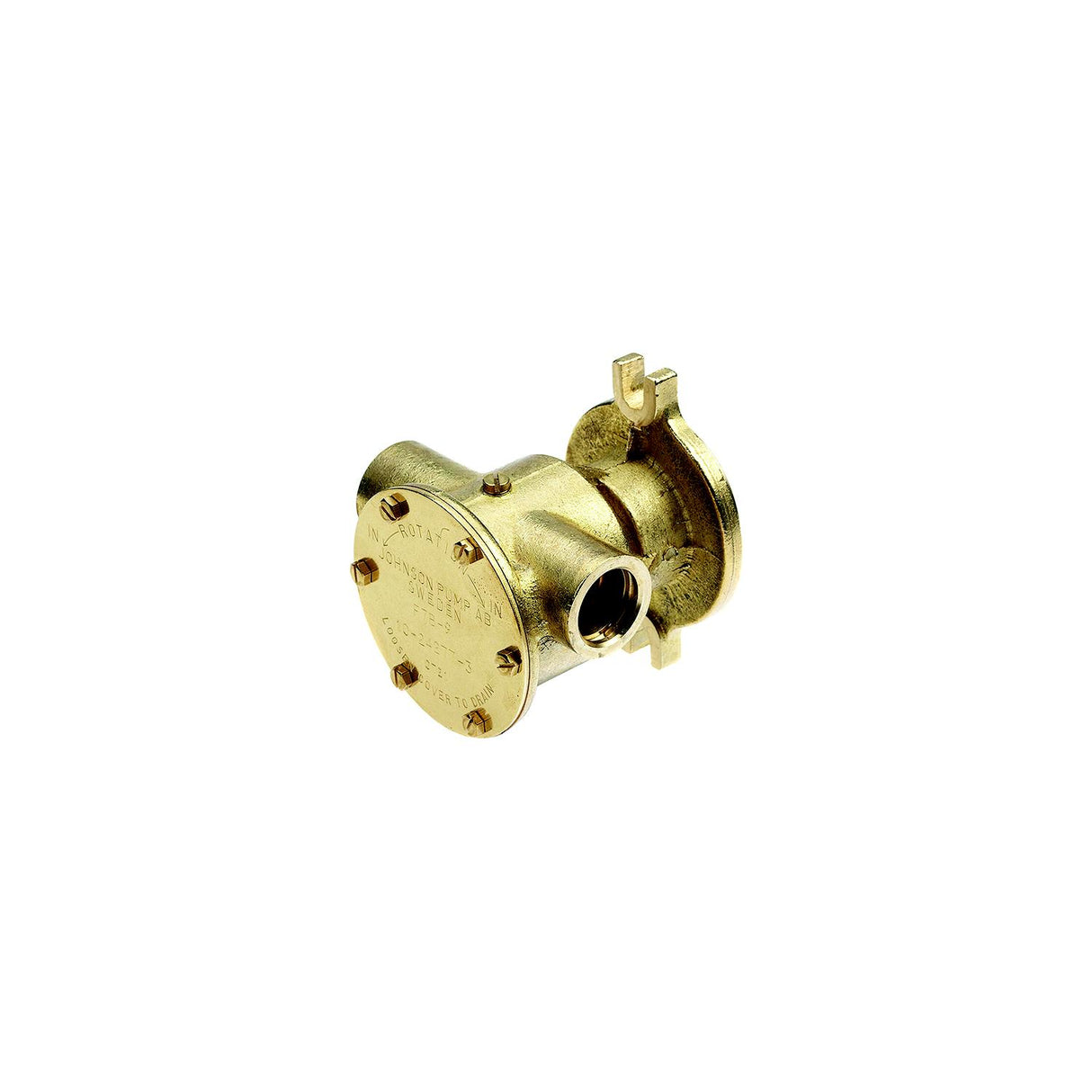 Johnson Pump 10242773 Genuine OEM F7B-9 Volvo Penta - 10-24277-3