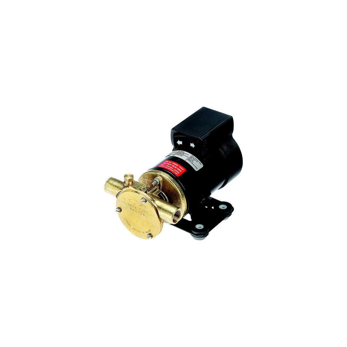 Johnson Pump 102476003 F3B-19 Reversible Oil Change Pump, 12V - 10-24760-03