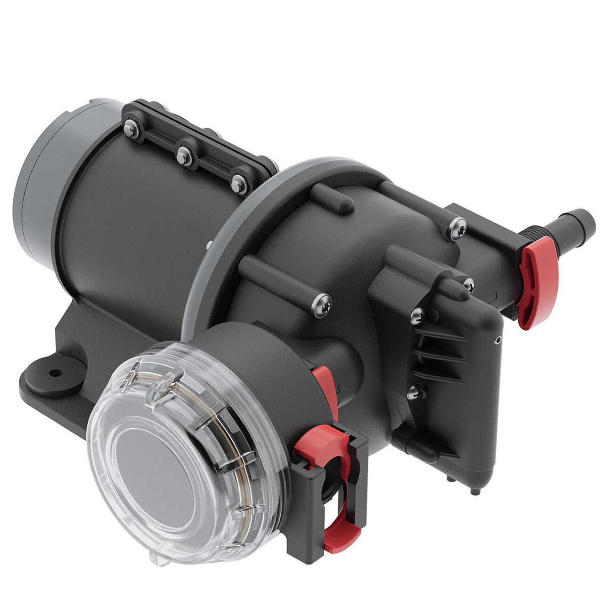 Johnson Pump 102501303 Aqua Jet II Wash Down Pump Kit, 3.5 GPM, 12V - image 3