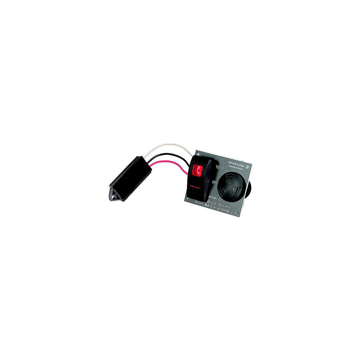 Johnson Pump 72303 Bilge Alert, High Water Alarm With Sensor 12V - 72303