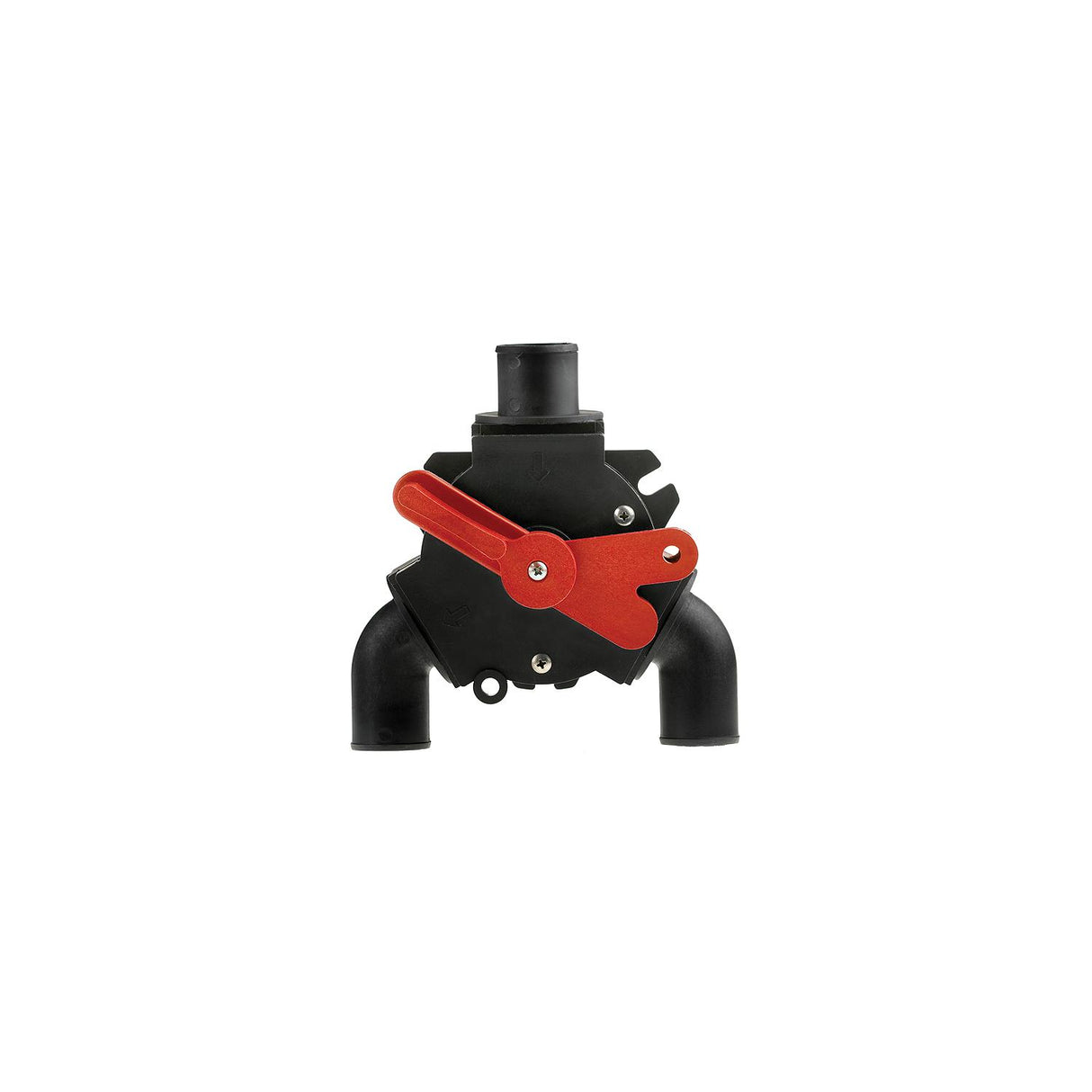 Johnson Pump 81-47238 Y-Valve 1-1/2" Inner Diameter, 1" Straight - 81-47238-01