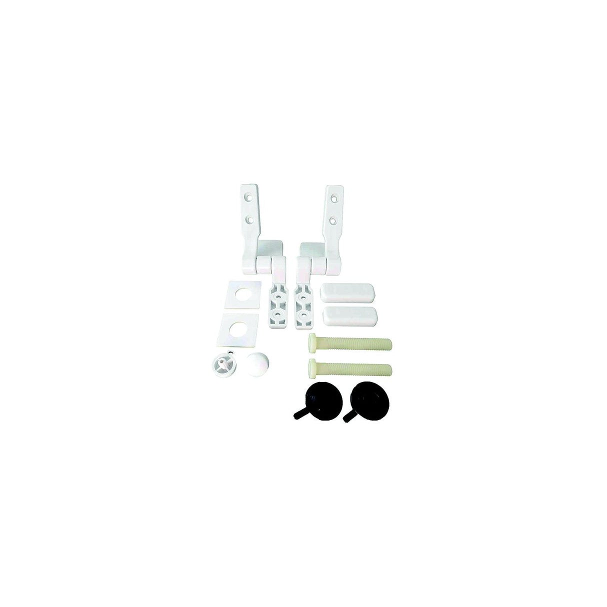 Johnson Pump 81-47267 Hinge Set For Toilets - 81-47267-01