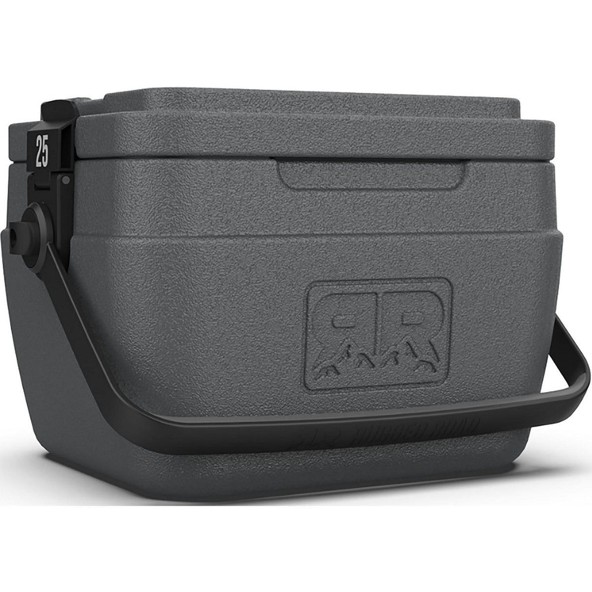 Rugged Road RR25GRAY Cooler 25 V2, Gray, 16 qt. - image 1