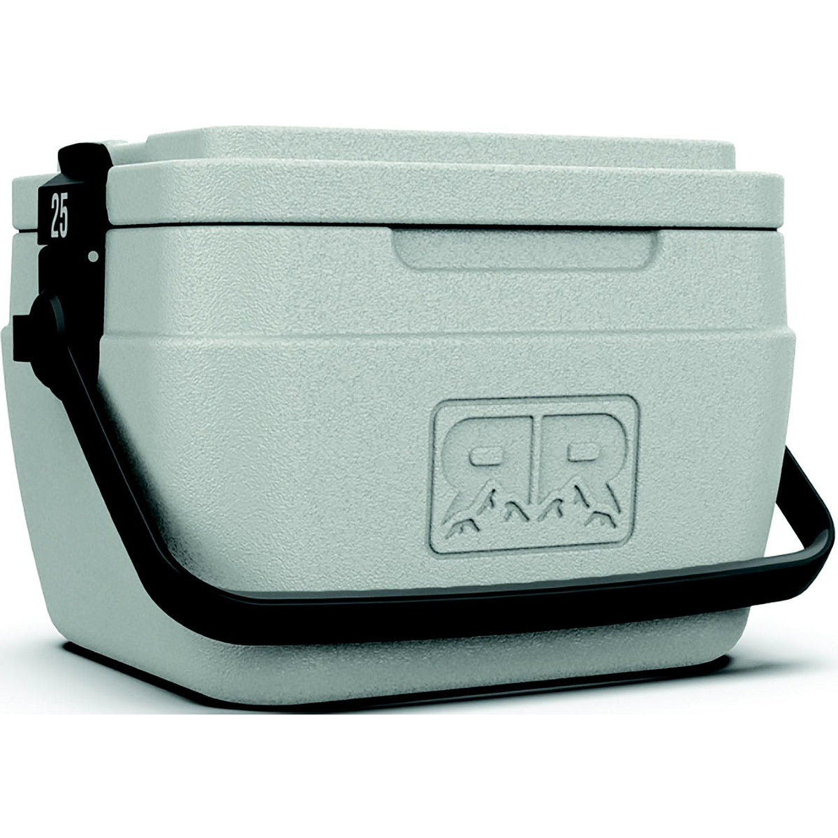 Rugged Road RR25WHITE Cooler 25 V2, White, 16 qt. - image 1