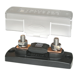 Blue Sea Systems Blue Sea 5001 Fuse Block MEGA 100-300A w/Cover