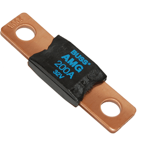 Blue Sea Systems Blue Sea 5105 MEGA®/AMG® Fuse - 200AMP