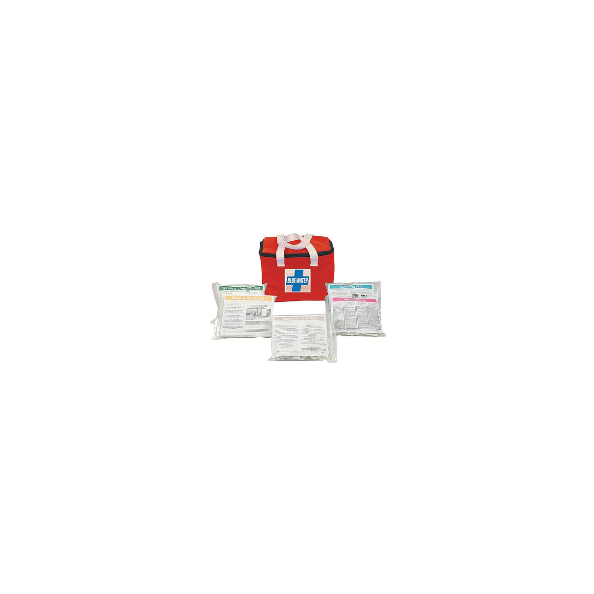 Orion Safety Products Orion 841 - Blue Water First Aid Kit - 841