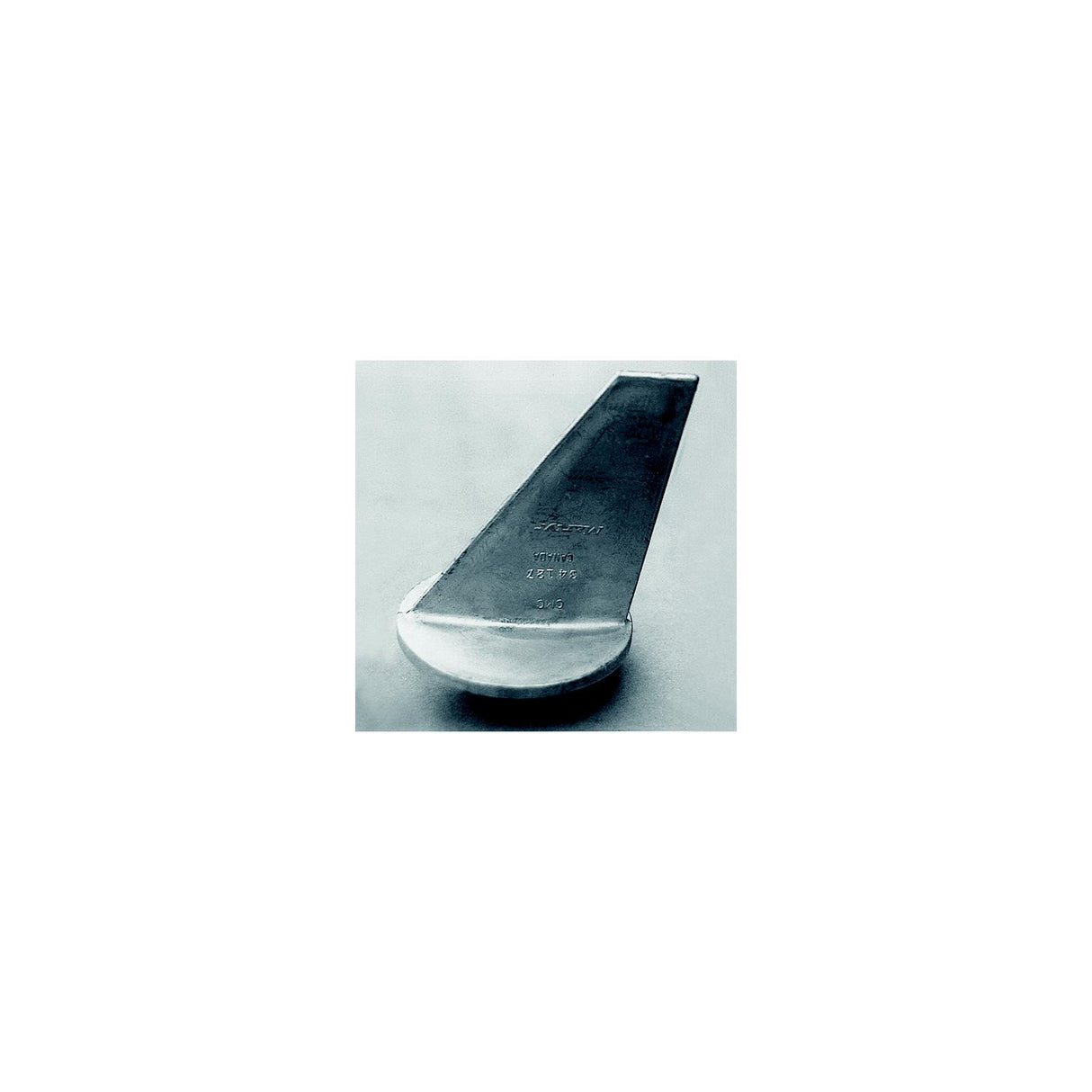 Martyr Anodes Martyr 34127 Zinc Anode For Mercury Mercruiser - CM34127Z