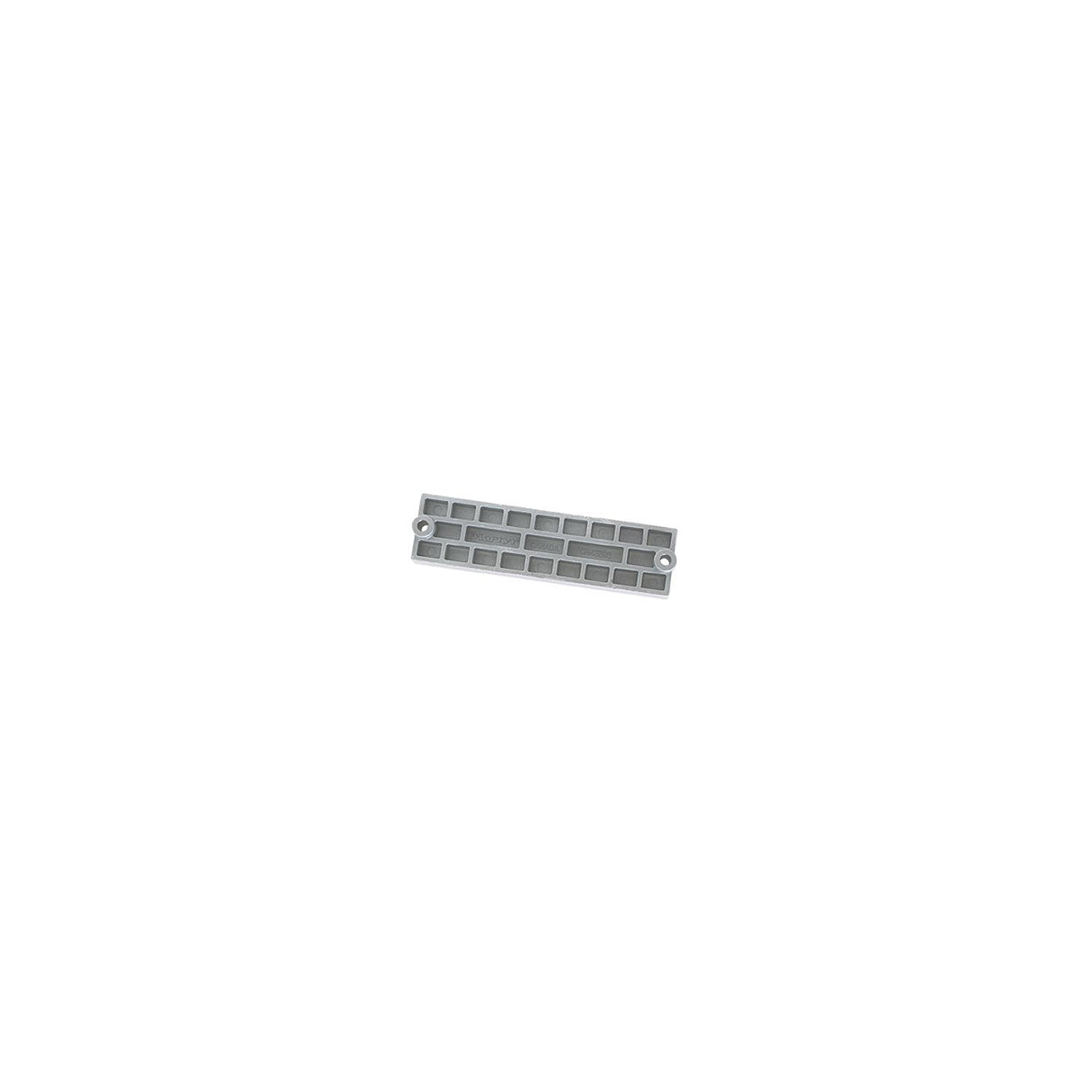 Martyr Anodes Martyr 43396 Zinc Anode For Mercury Mercruiser - CM43396Z