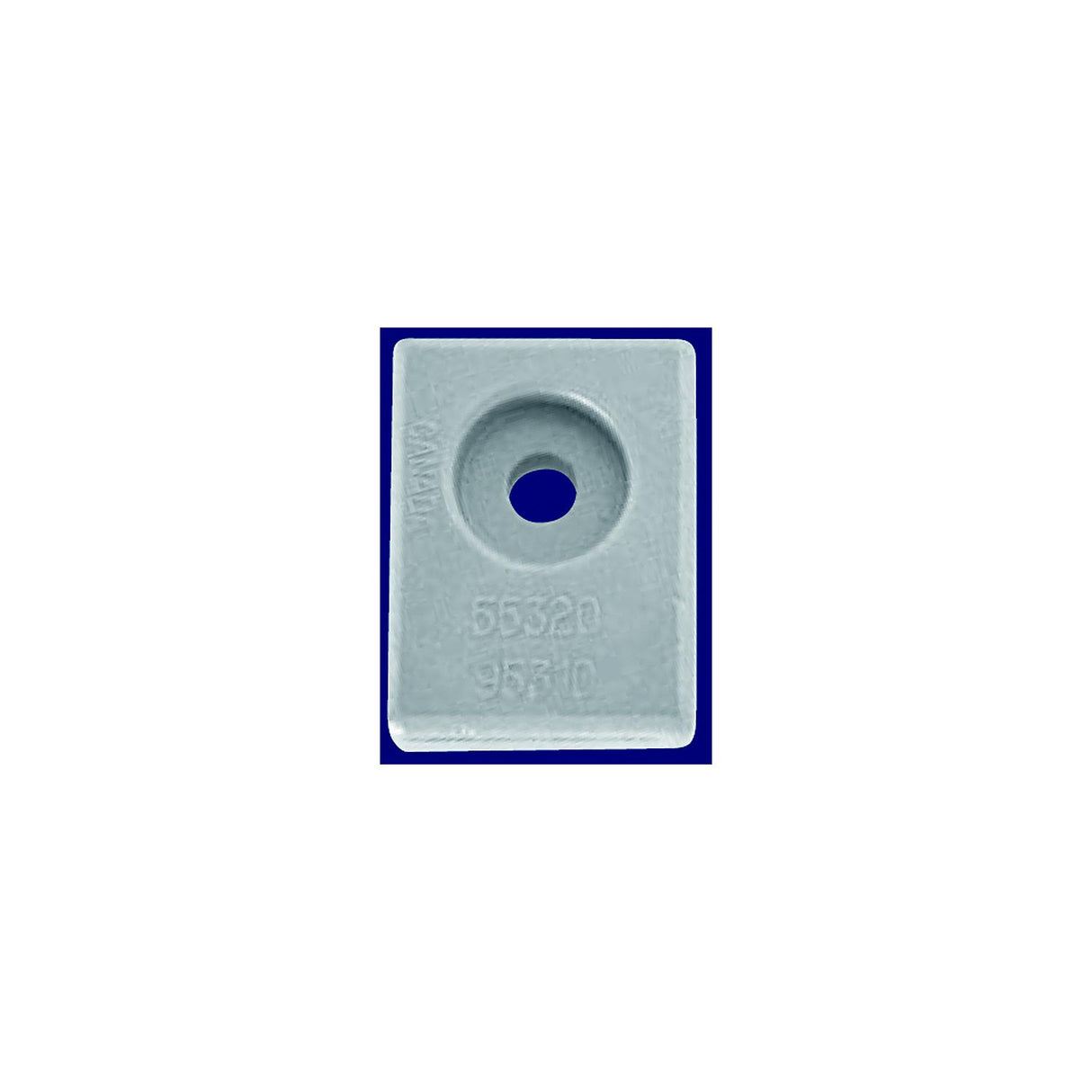 Martyr Anodes Martyr CM5532095310Z Suzuki Anode, Zinc - CM5532095310Z