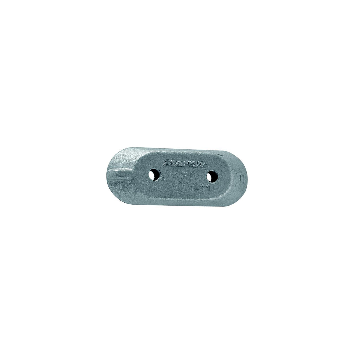 Martyr CM6E04525111M Yamaha Small Block Anode, Magnesium - CM6E04525111M