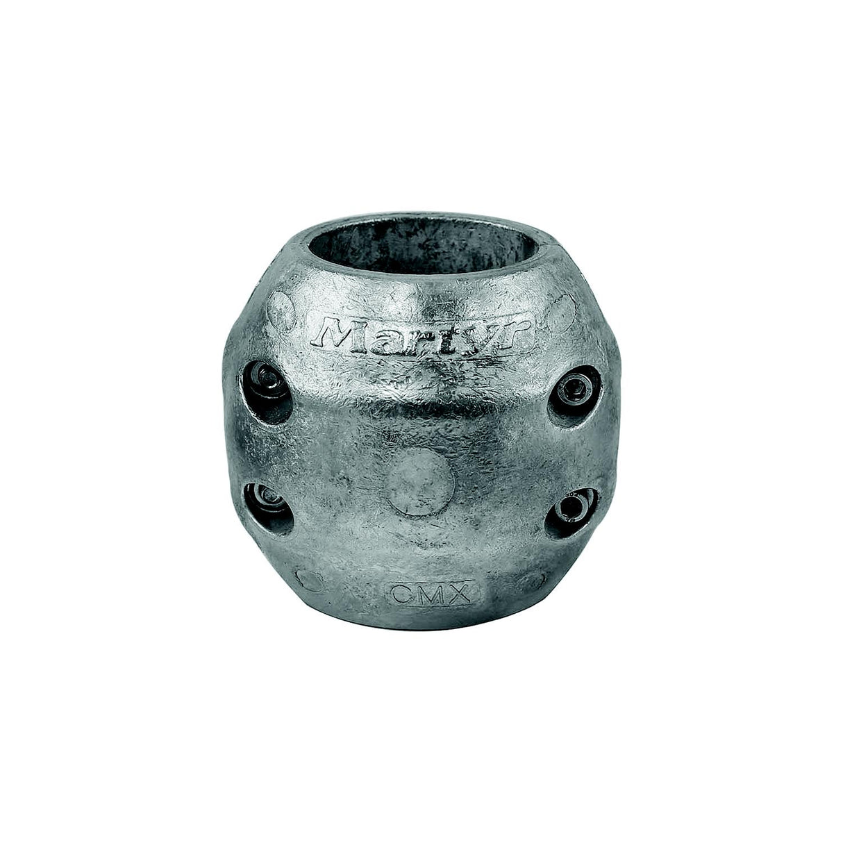 Martyr Anodes Martyr CMX11M Streamlined Shaft Anode, Imperial 4 screws - CMX11M