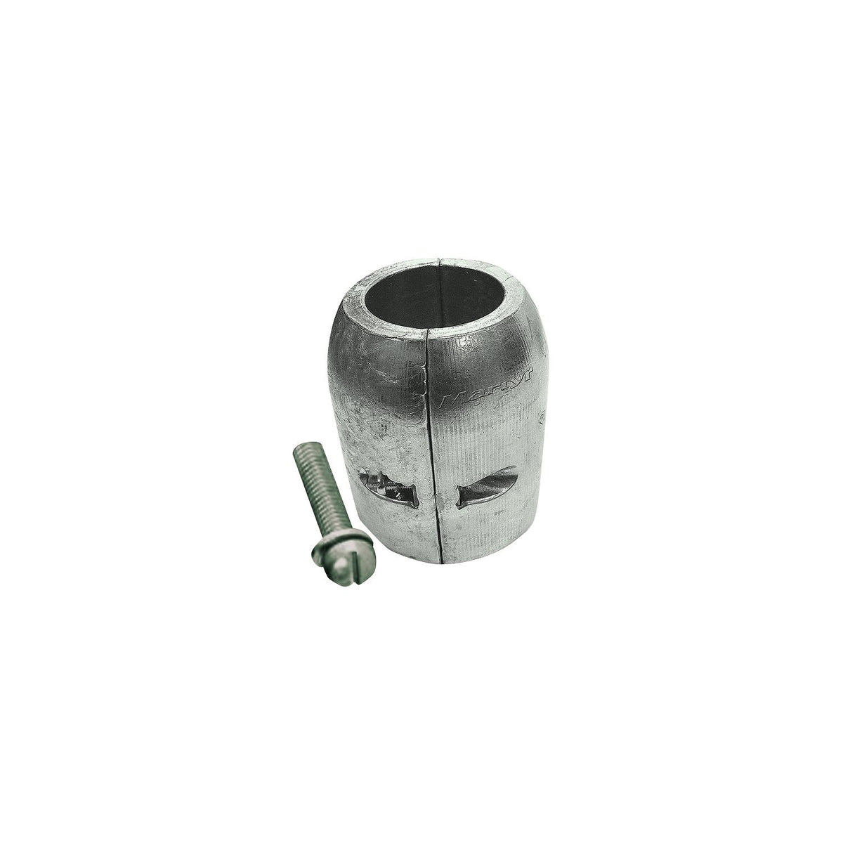 Martyr Clamp Shaft Anode With Stainless Steel Slotted Head - CMXC30Z - image 1