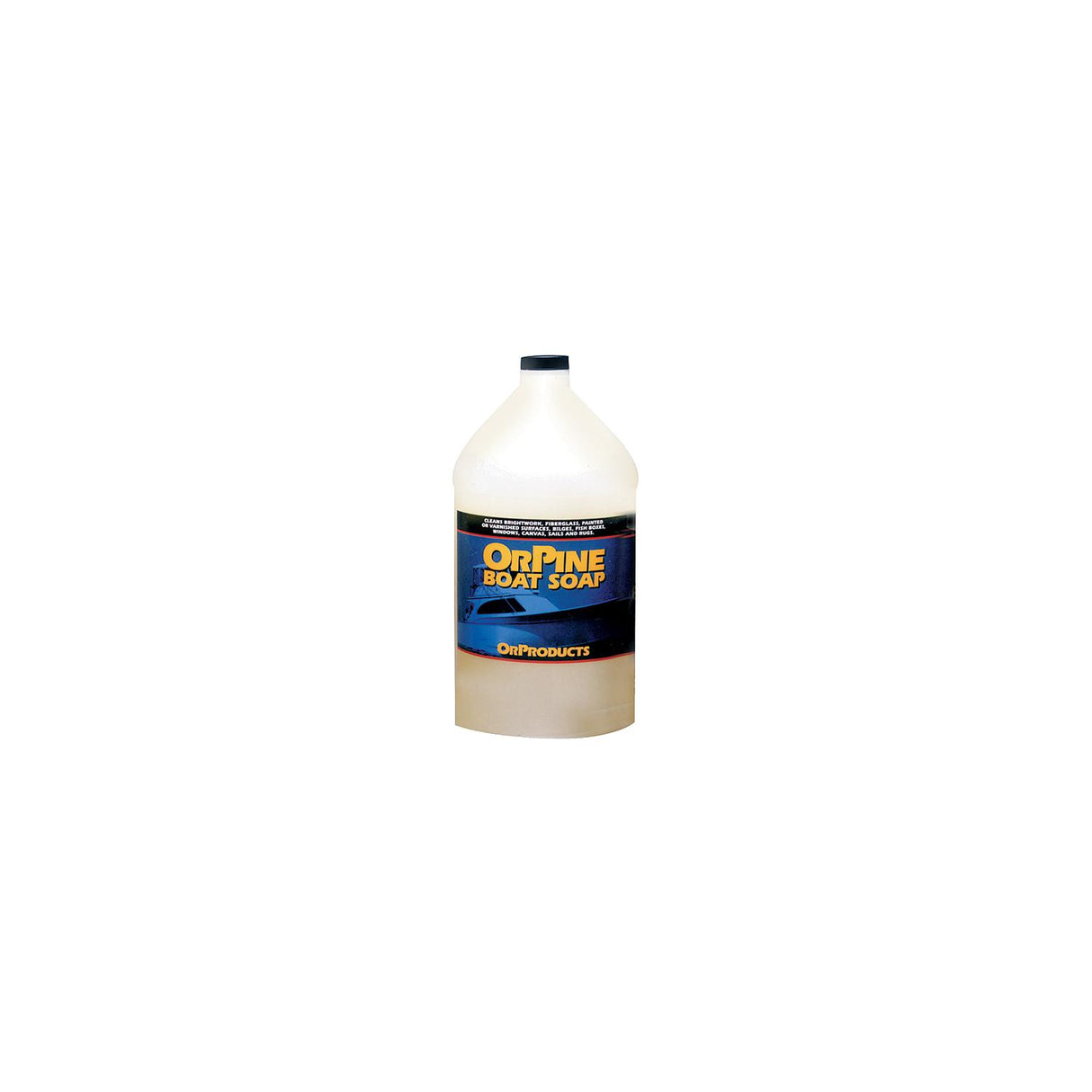 OrPine OP-8 Orpine Boat Soap GL - official OrPine product image 3