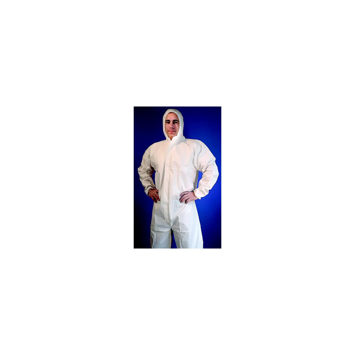 Buffalo Rags Buffalo SMS Disposable Coverall With Hood, XL - 68526 - image 1