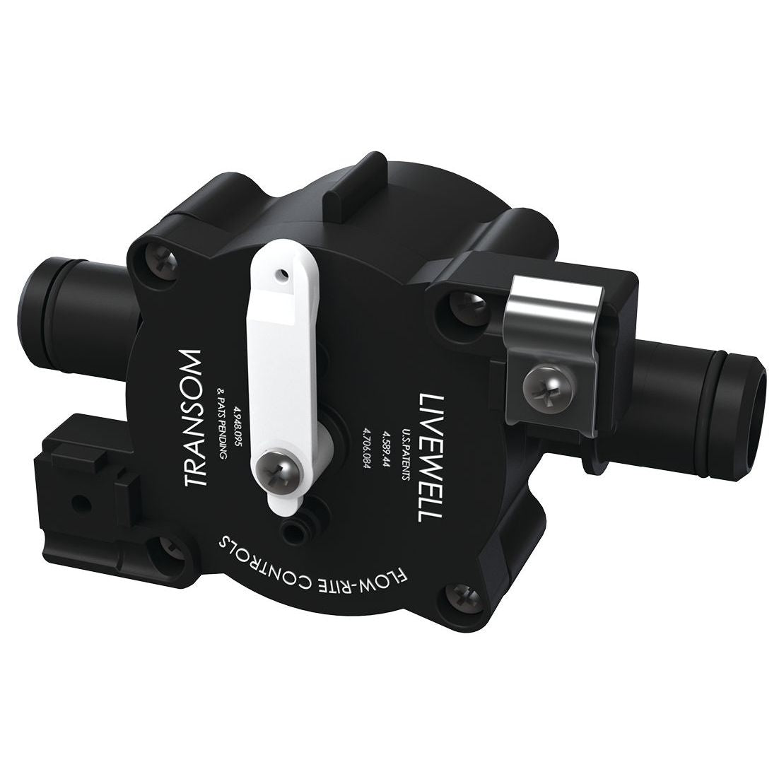 Flow-Rite Controls V2 “Empty/Auto” Valves Cable Approach: Front - MPV-02-FN01 - image 1