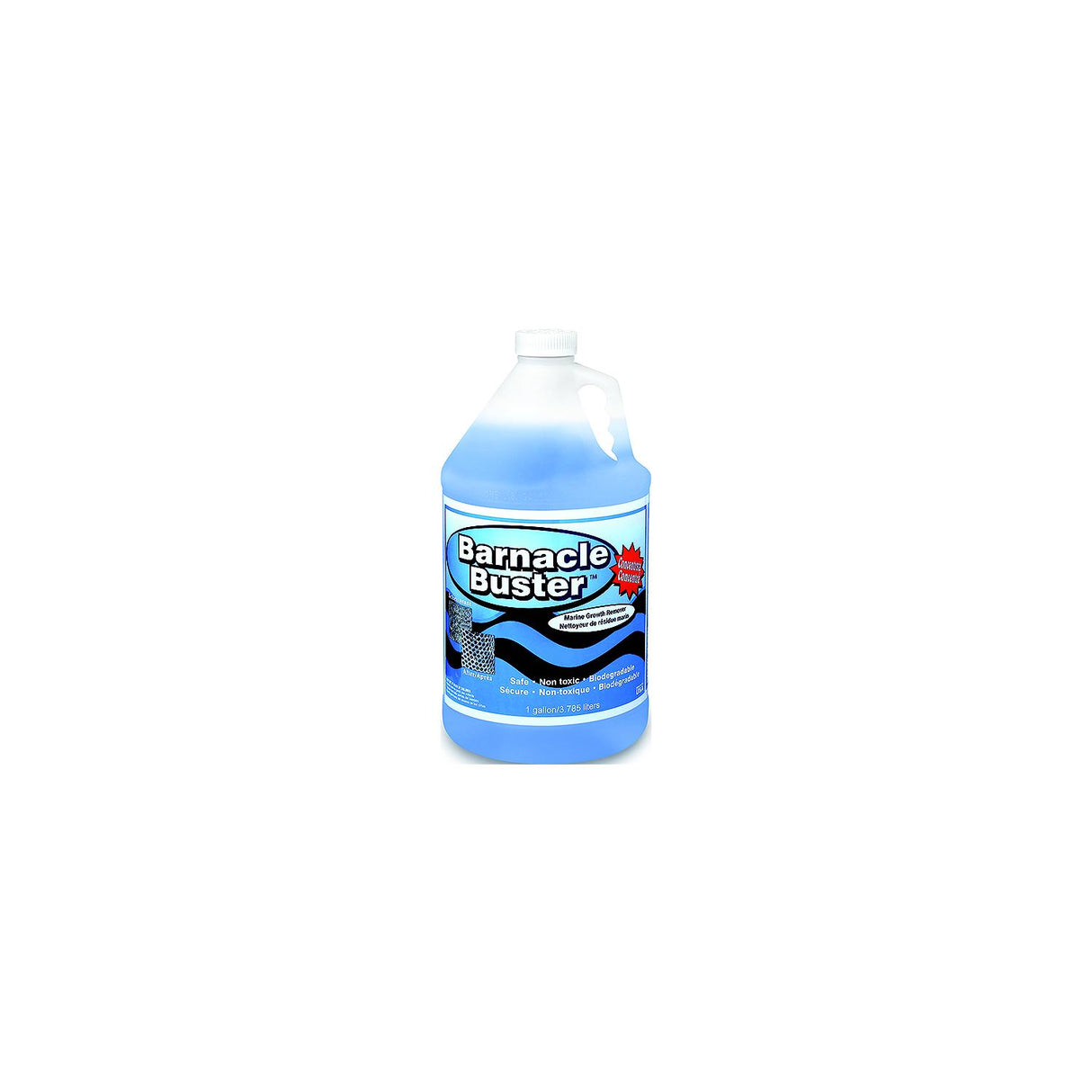 Trac Ecological Barnacle Buster® Marine Growth Remover, Concentrate Gal. - 8223018 - image 2