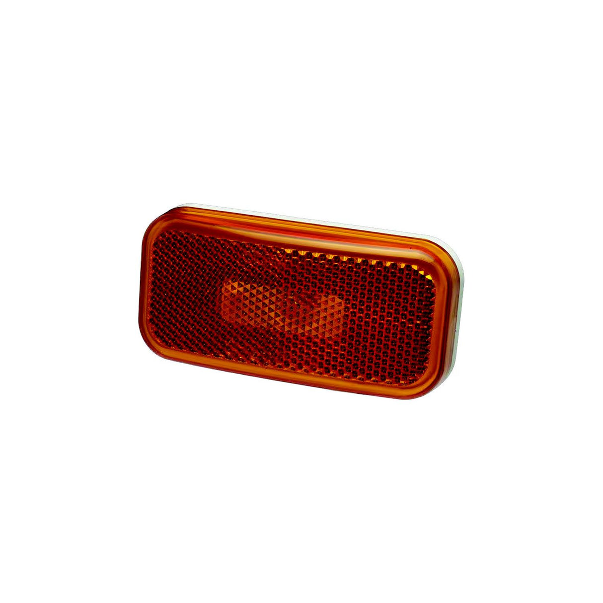 Fasteners Unlimited Creative Products Group CMD00359 Command® Modern 12V Clearance Light,Light w/ Amber Lens (K-58), Size: 3-7/8" x 1-7/8" x 1-3/4" - CMD-003-59