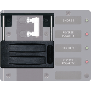 Blue Sea Systems Blue Sea 4130 Lockout Slide 2 Position 2 Pole C-Series