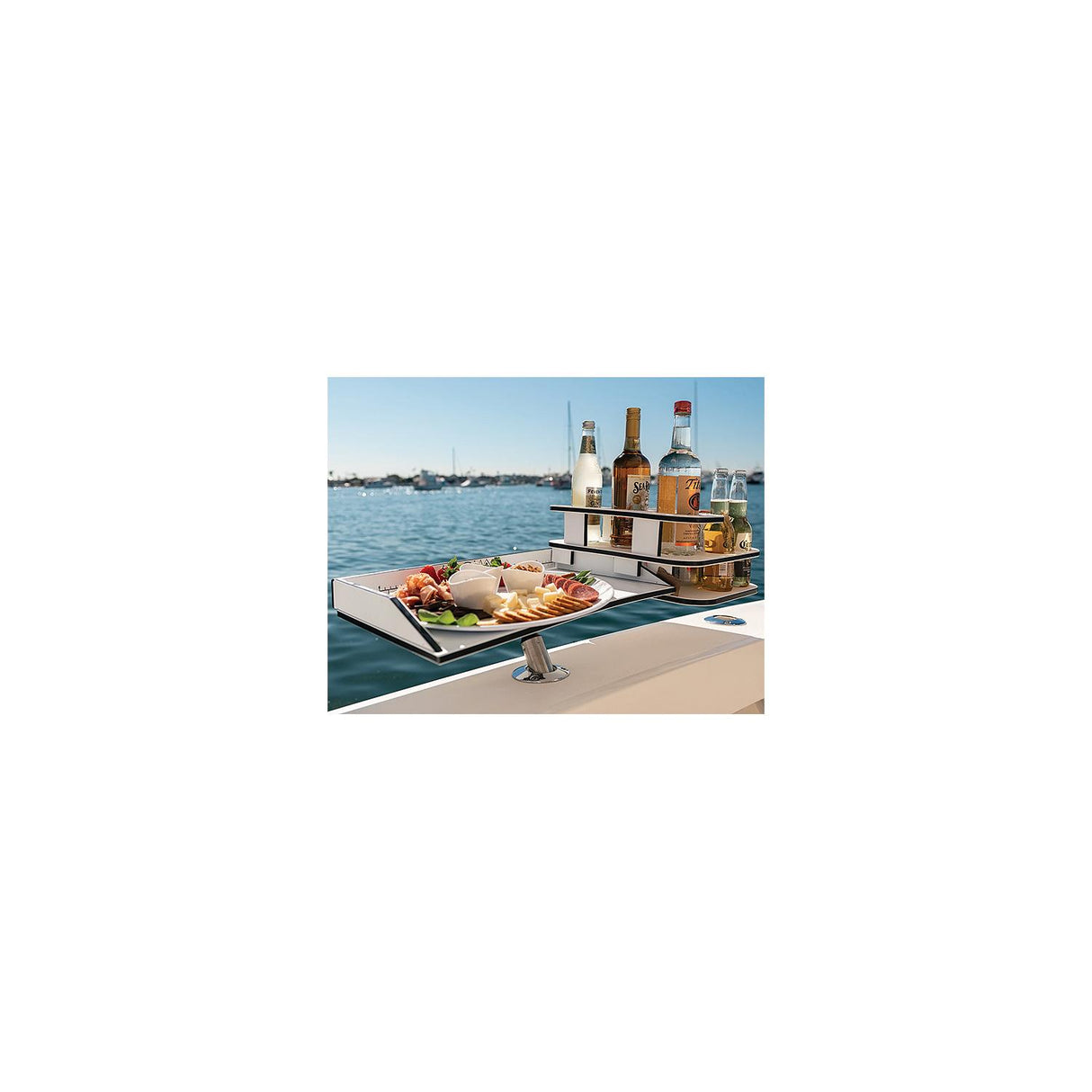 Magma T10535 Square Double Stack Side Caddy - T10-535