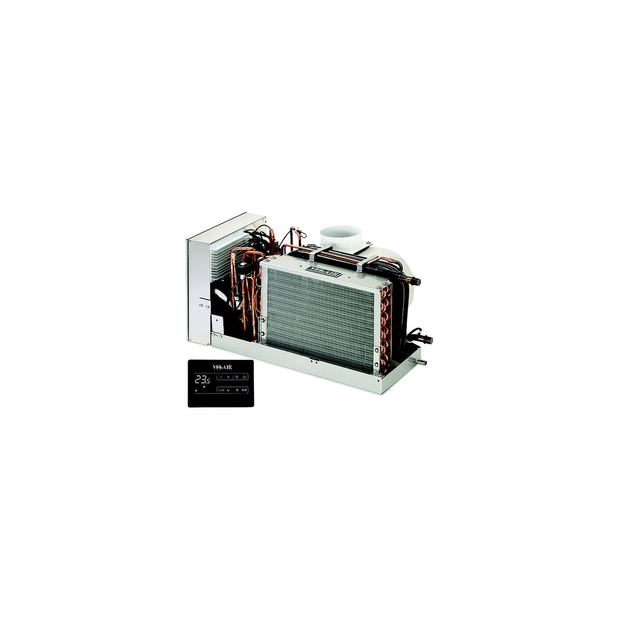 Uflex 24832JU Compact i16 VSD Smart 115V 6.000 - 16.000 BTU/h - 24832JU