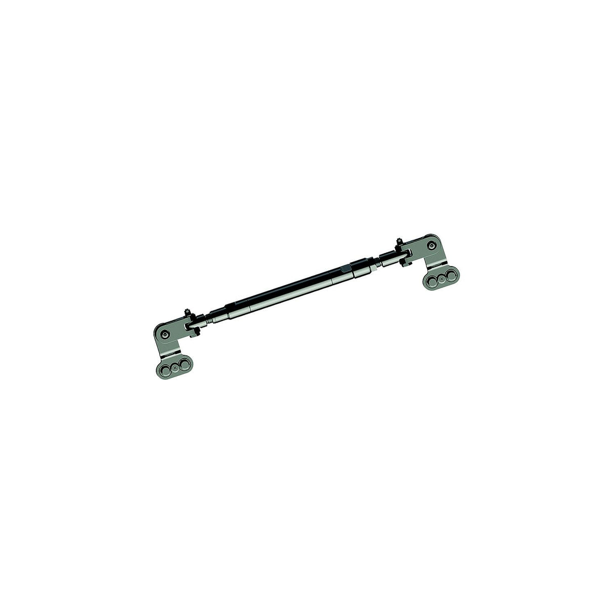 Uflex A95MY32 Uflex Dual Cylinder Tie Bars, A95 Tie Bar 26"-32", Fits Mercury and Yamaha engines - A95 M/Y-32