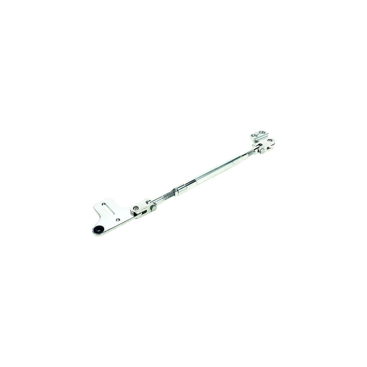 Uflex A96MY345 Uflex Single Cylinder Tie Bars, A96 Tie Bar 29"-34.5",Fits Mercury and Yamaha engines - A96 M/Y-34.5