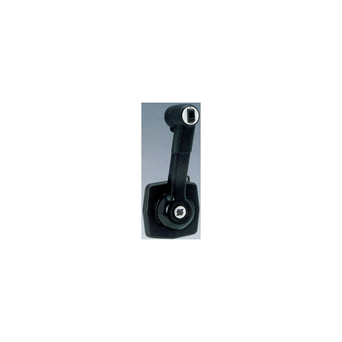 Uflex B184 Side Mount DA Control Sngl With Trim Marine Boat - official Uflex product image 2