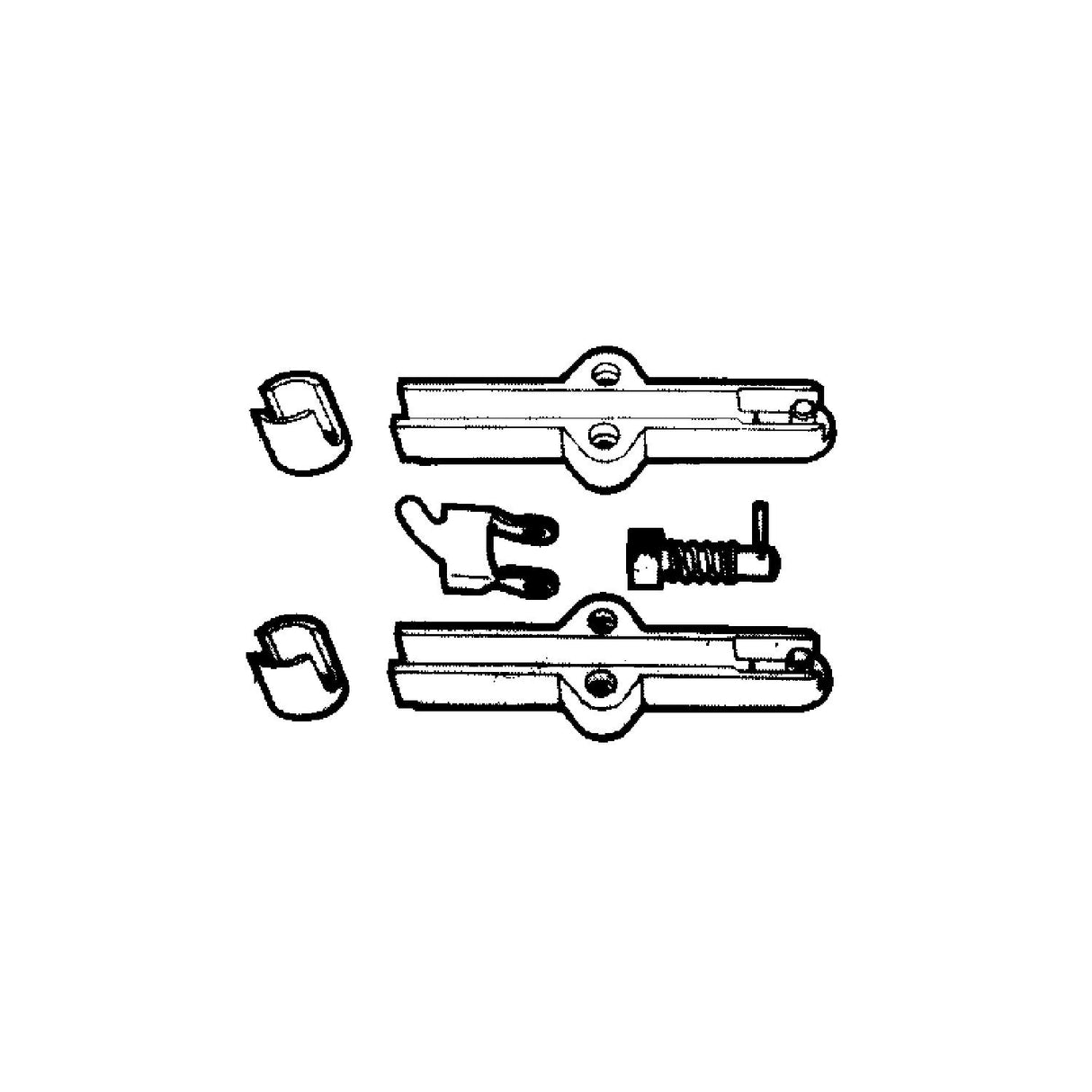 Control Cable Connection Kit - K23