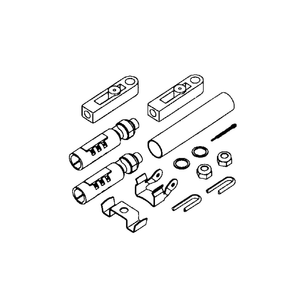 Control Cable Connection Kit - K57