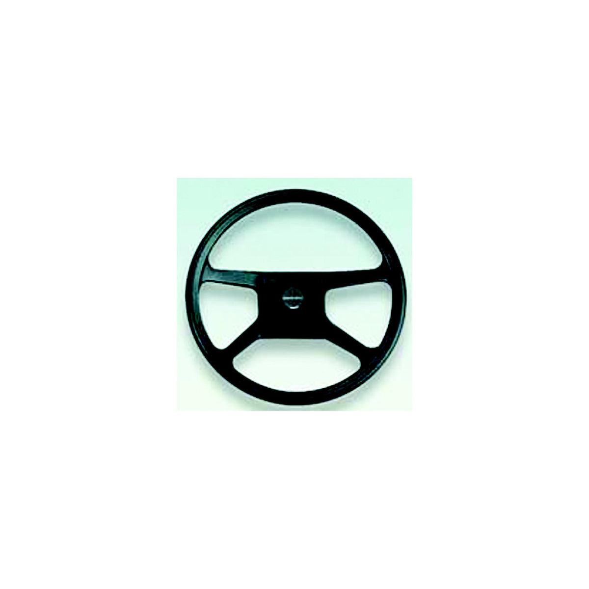 Uflex V33N Steering Wheel Black Marine Boat - official Uflex product image 2