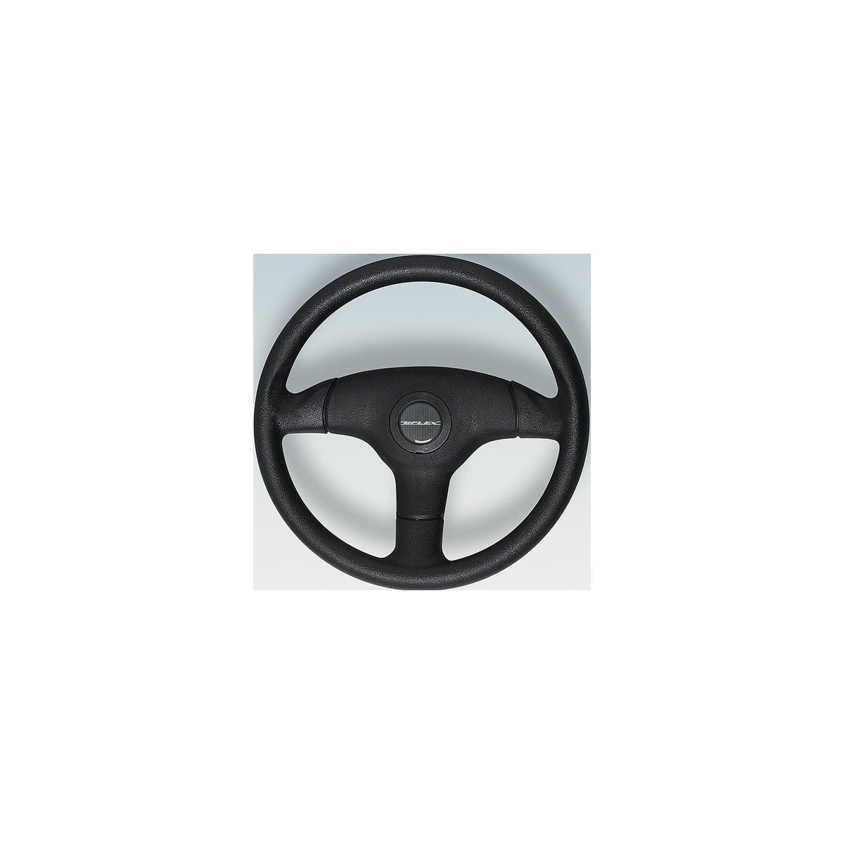 Uflex V60 Steering Wheel 13.8" Black Marine Boat - official Uflex product image 2