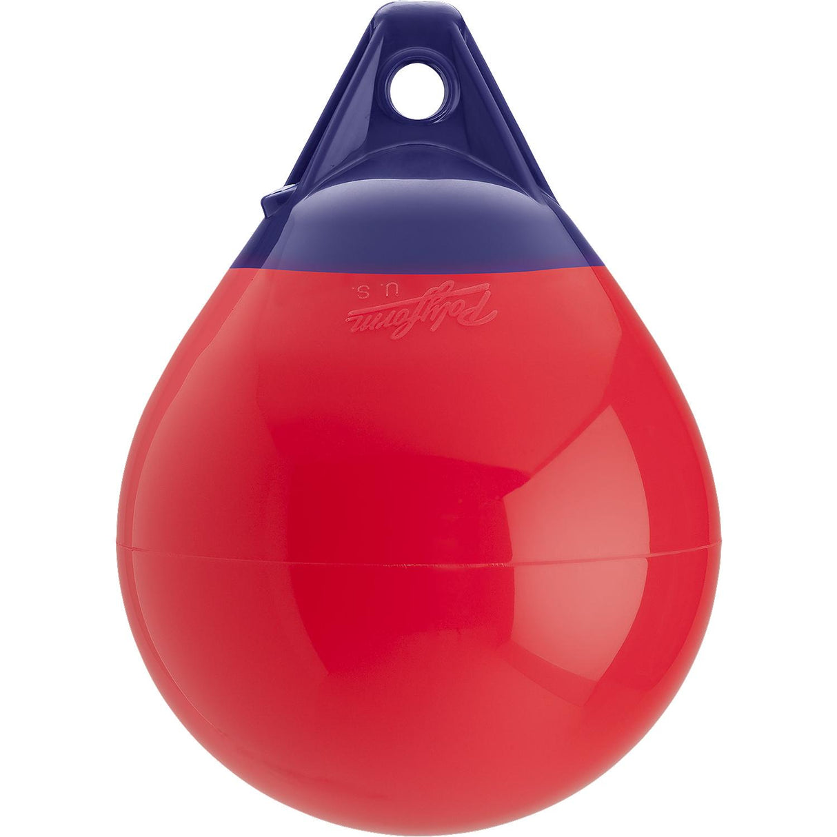 Polyform A1R Red "A" Series Buoy, 11" Dia. - 73-917-132 - official Polyform product image 4