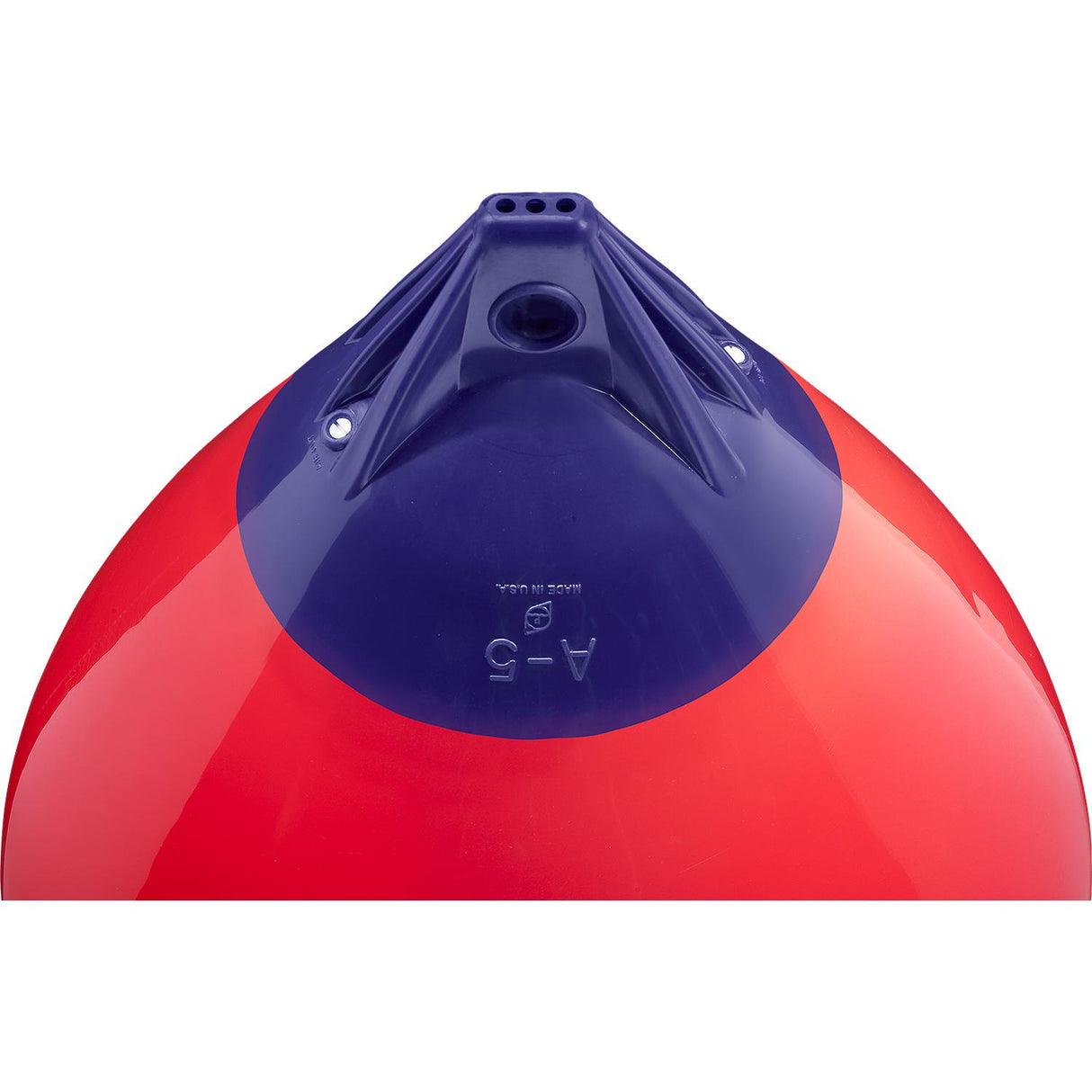 Polyform A5R Red "A" Series Buoy, 27" Dia. - 97-259-407 - official Polyform product image 4