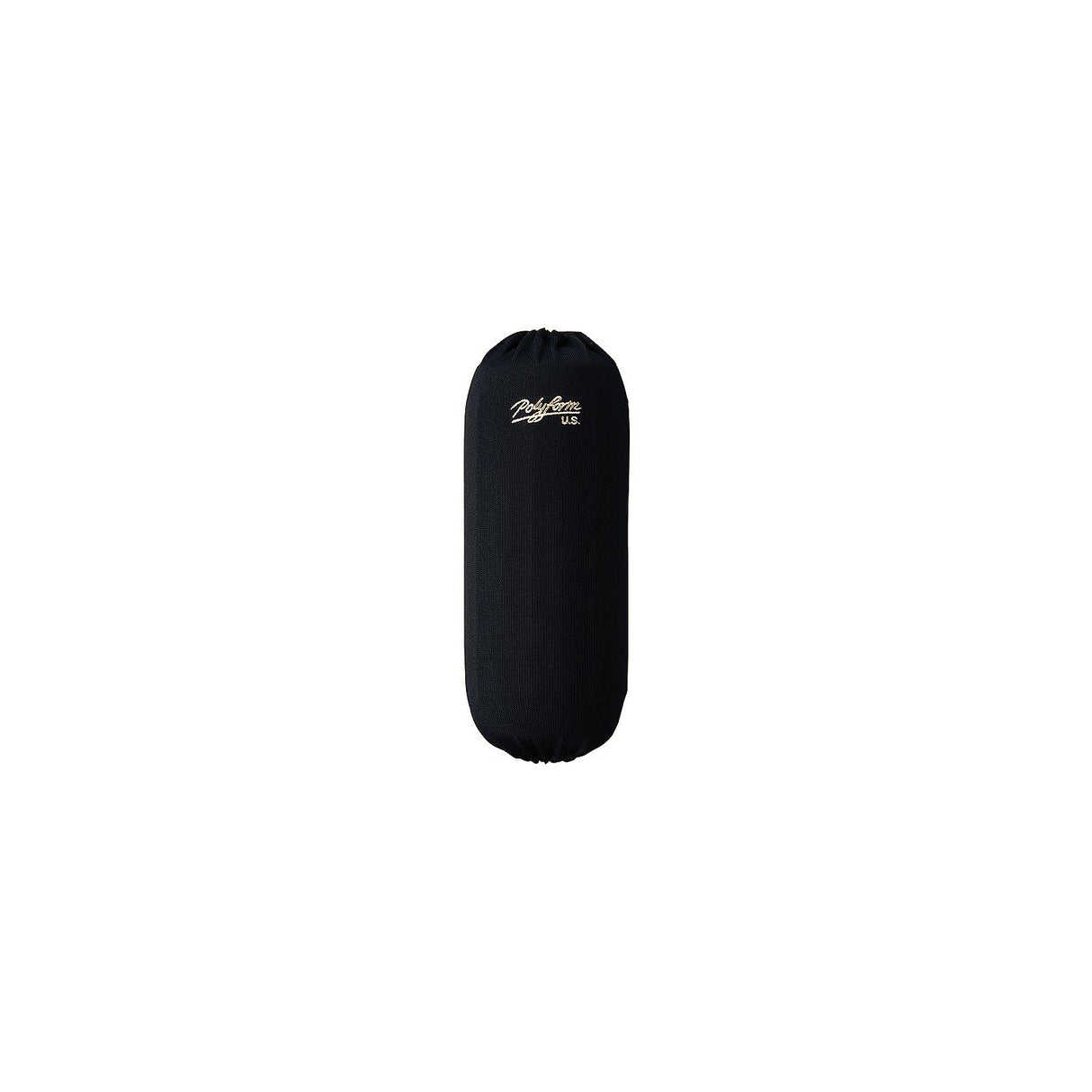 Polyform 15-438-475 Fender Cover For G-4, HTM-1, F-1, NF-4, Black - 15-438-475