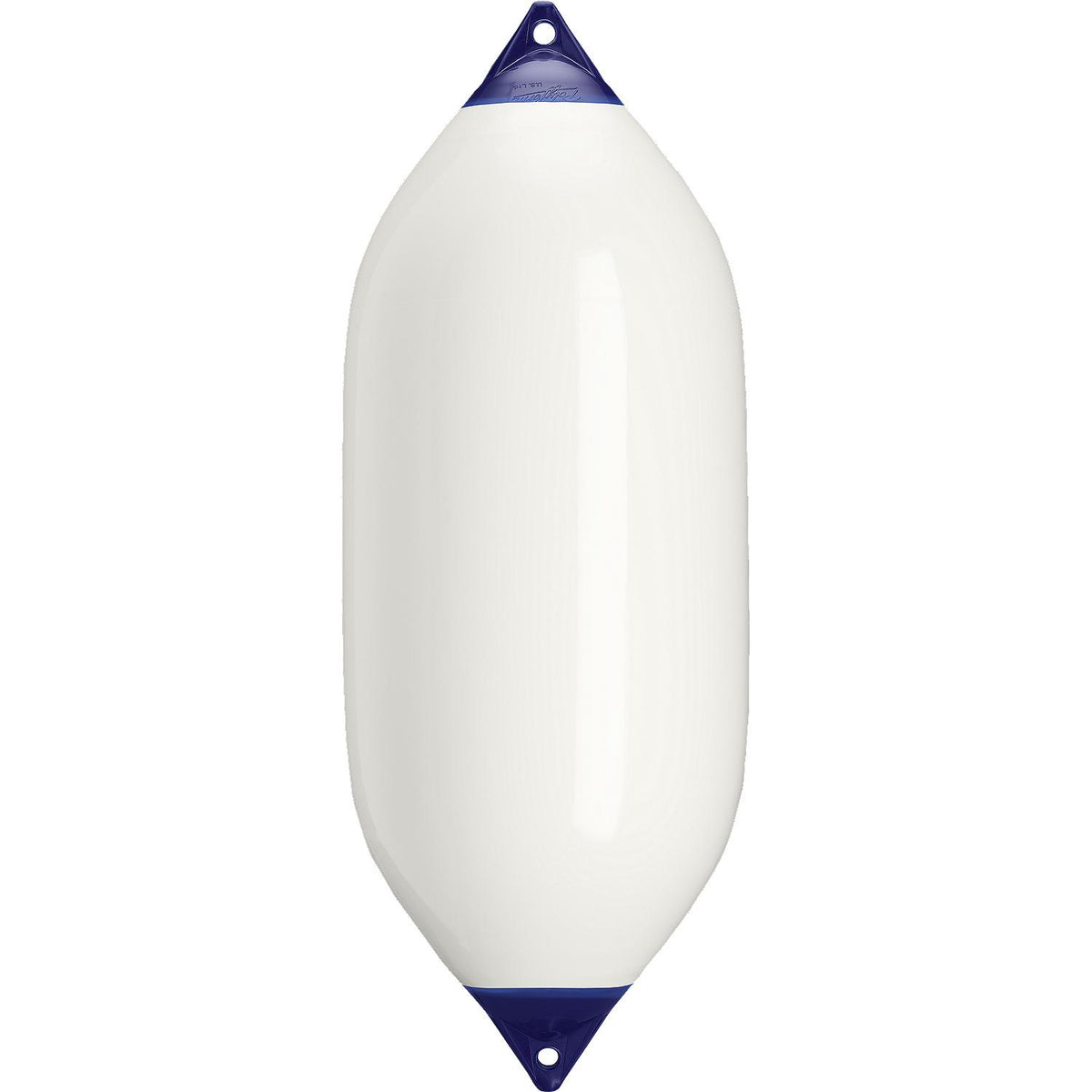 Polyform F-11 White Big Boat Heavy Duty Fender 24" X 57" - official Polyform product image 2