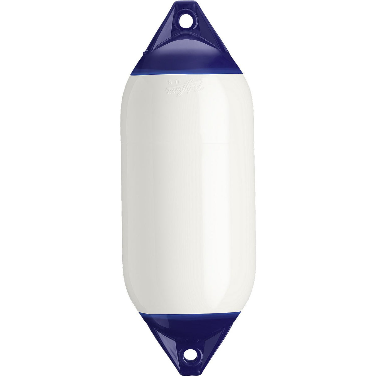 Polyform 51-654-951 Twin Eye F Series Fender, 11" x 30" - 51-654-951