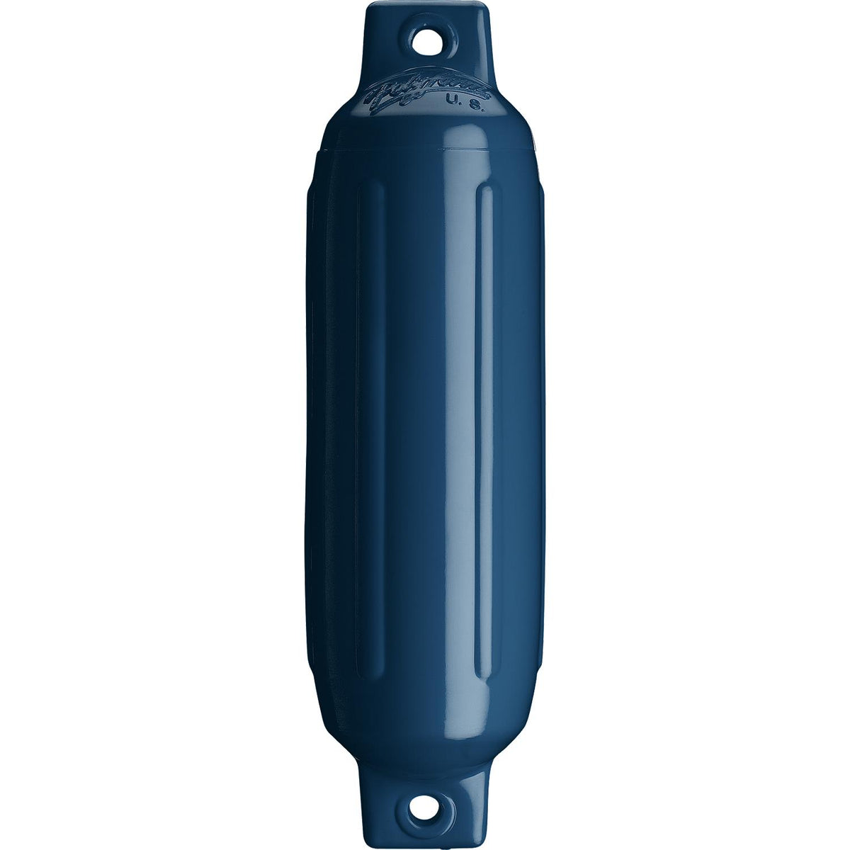 Polyform G-1 CATALINA Twin Eye G Series Fender, 3.5" x 12.8", Catalina Blue - 04-532-794 - official Polyform product image 4