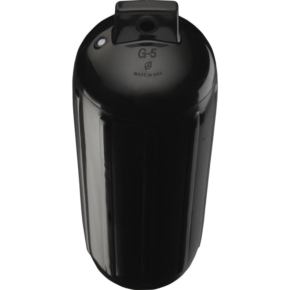 Polyform 49-941-328 Twin Eye G Series Fender, 8.8" x 26.8", Black - 49-941-328 - official Polyform product image 4
