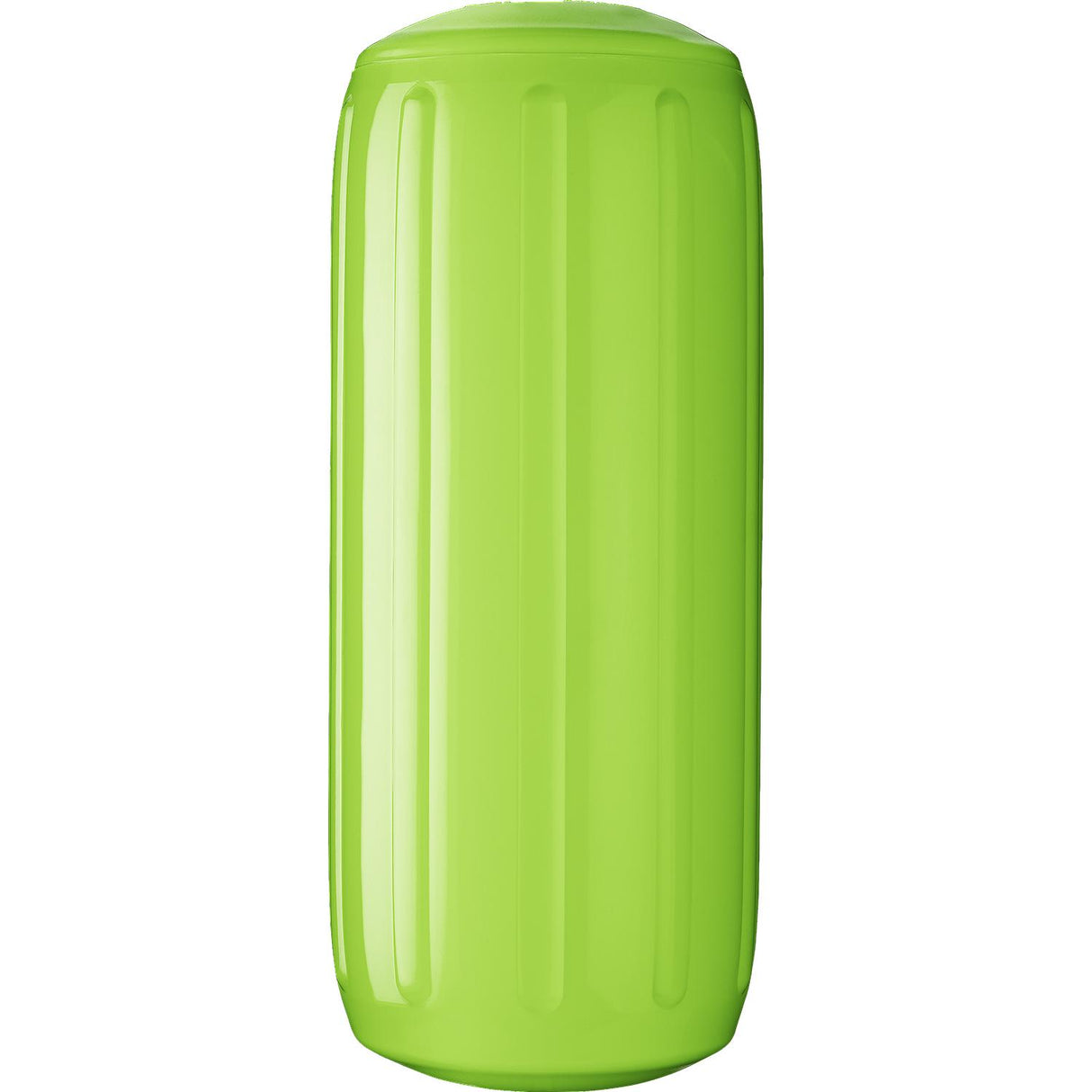 Polyform 17-947-853 Center Tube HTM Series Fender, 8.5" x 20.5", Lime - 17-947-853