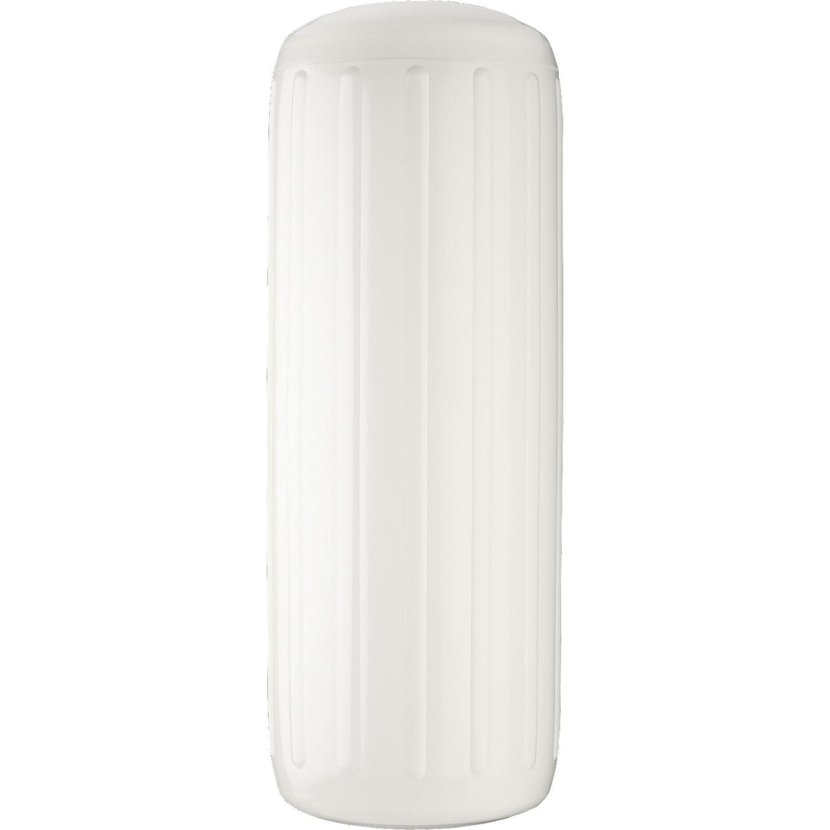 Polyform 85-236-514 Center Tube HTM Series Fender, 13.5" x 34.8", White - 85-236-514 - official Polyform product image 3