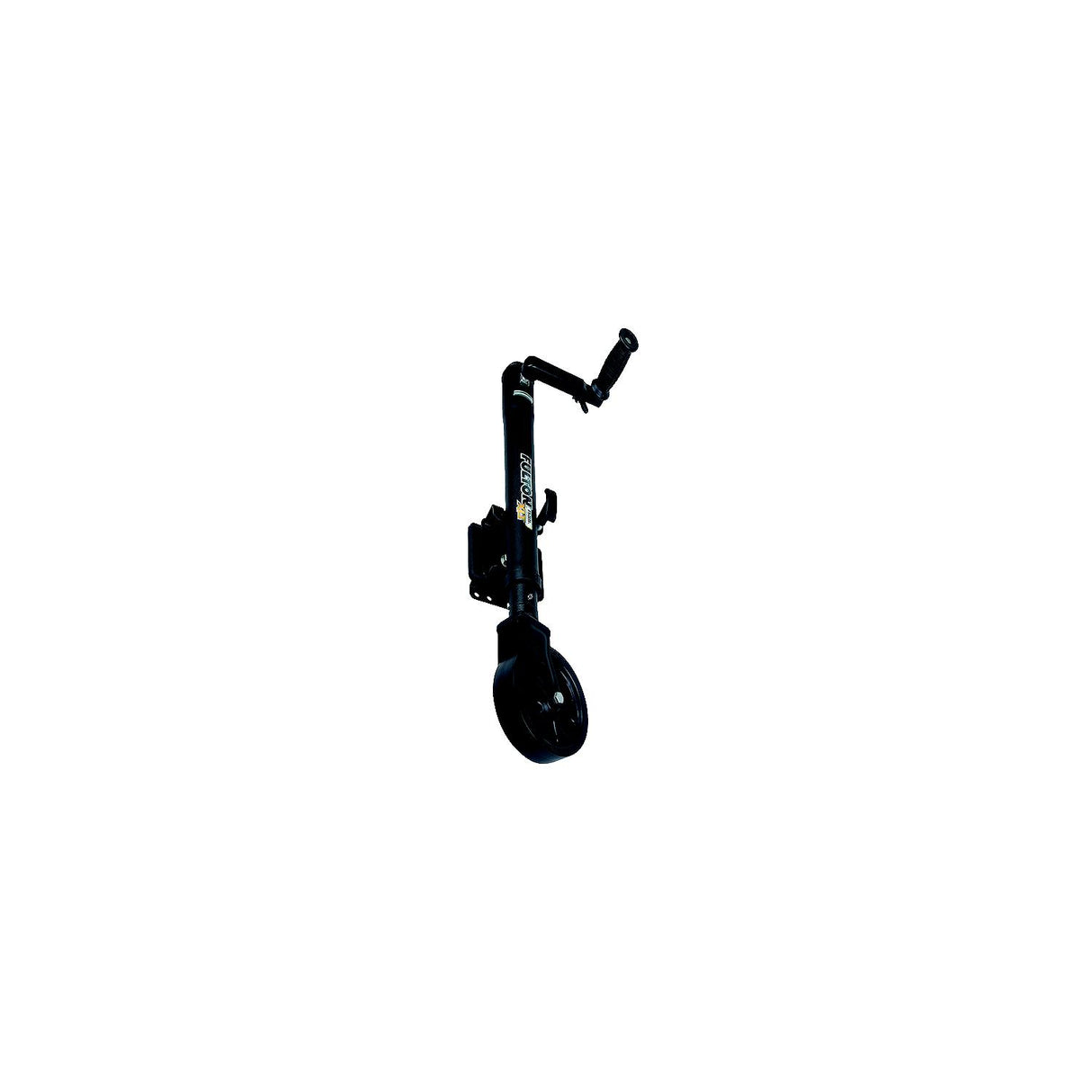 Fulton 141160 XLT Marine and Utility Jack, Matte Black - 141160