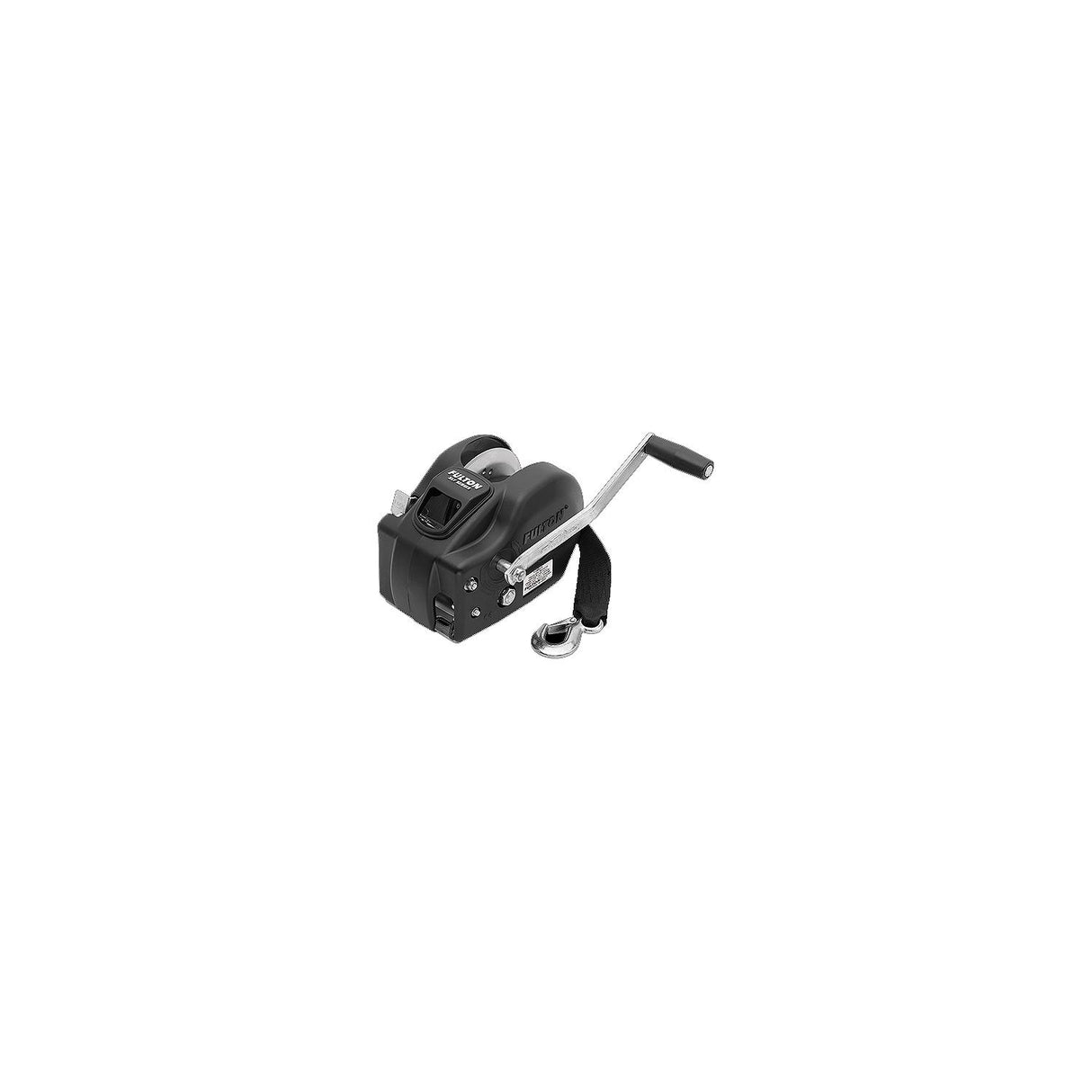 Fulton 142418 XLT Series Two Speed Winch, 2600 lb. - 142418