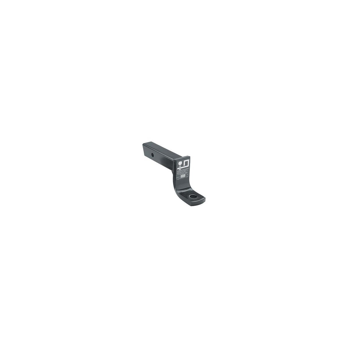Draw-Tite 2793 Class III Trailer Hitch Ball Mount, 6-3/4" Rise, 8" Drop - 2793