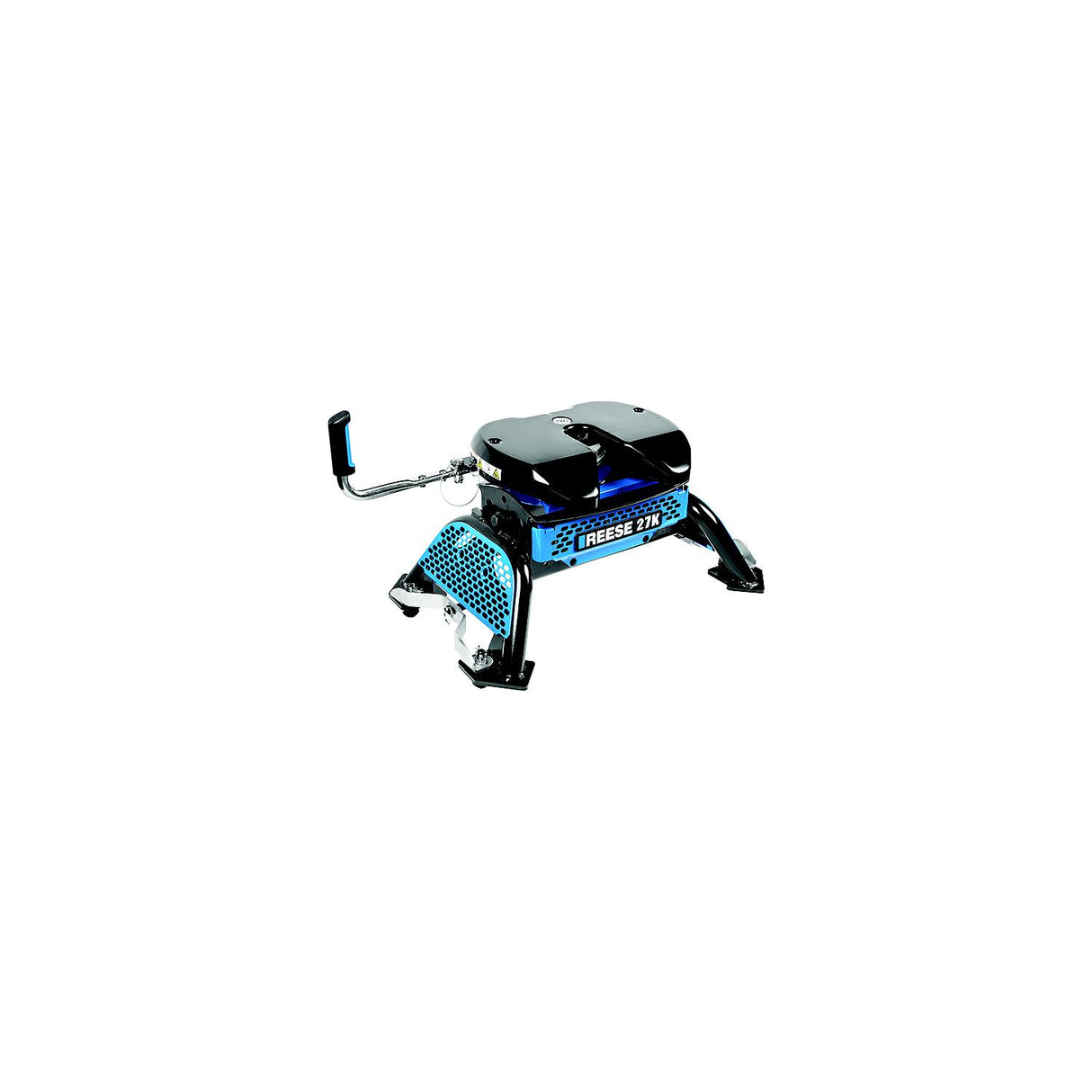 Reese 30922 M5 Series Fifth Wheel Complete Hitch for Ford F250/F350, 27,000 Lb. - 30922