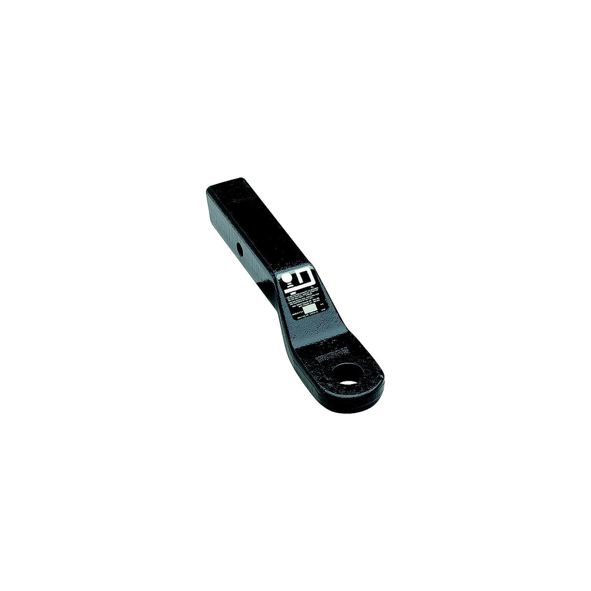Draw-Tite 40330 Forged Ball Mount, 1" Rise, 2" Drop - 40330